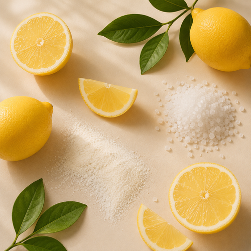 Rene Recover - Lemon Sea Salt