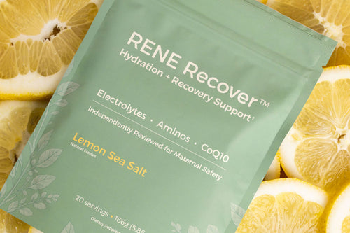 Rene Recover - Lemon Sea Salt